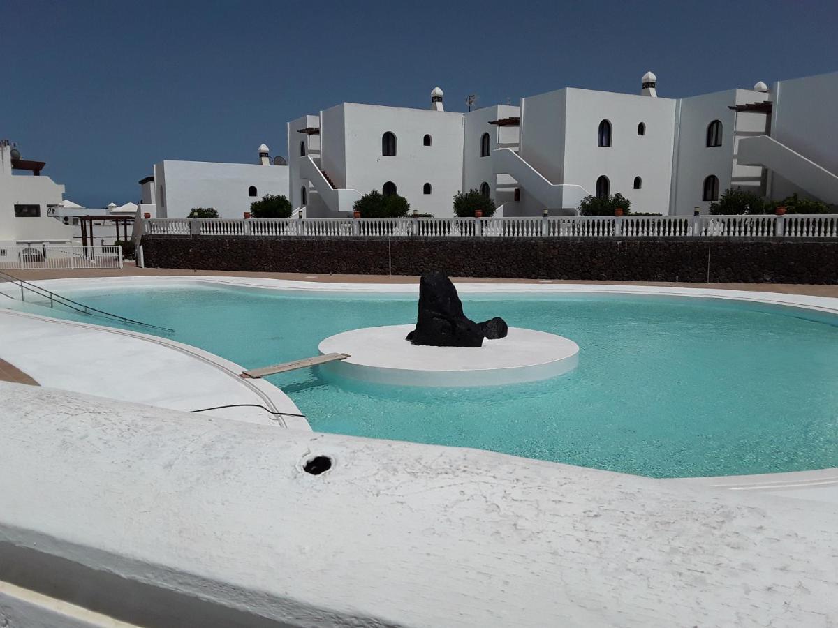 Le Parisien Costa Teguise Exterior foto