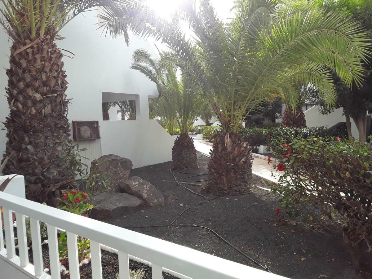 Le Parisien Costa Teguise Exterior foto