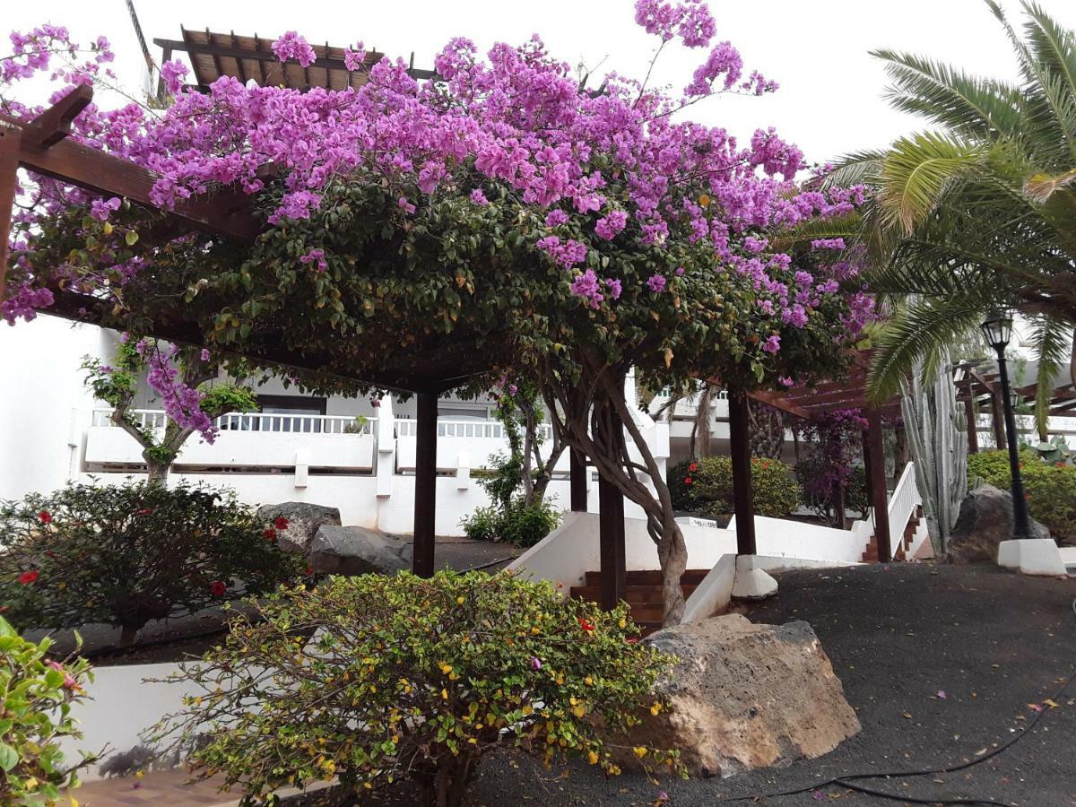 Le Parisien Costa Teguise Exterior foto