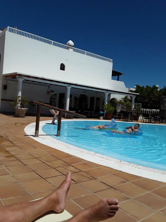 Le Parisien Costa Teguise Exterior foto